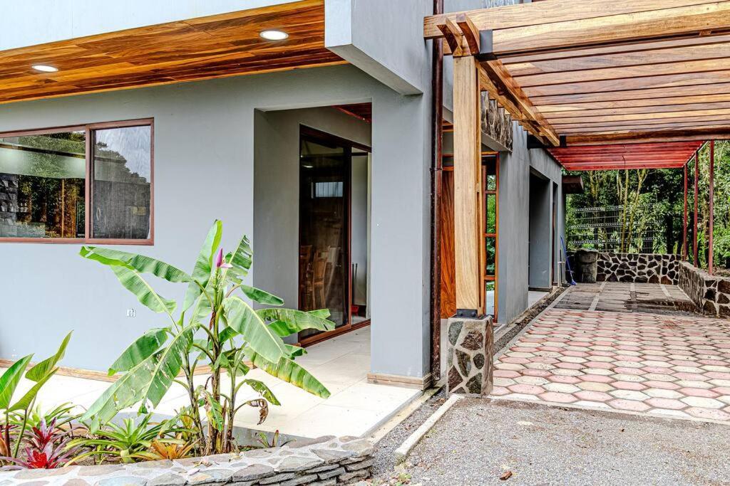 Cloud Forest House Monteverdes Kültér fotó
