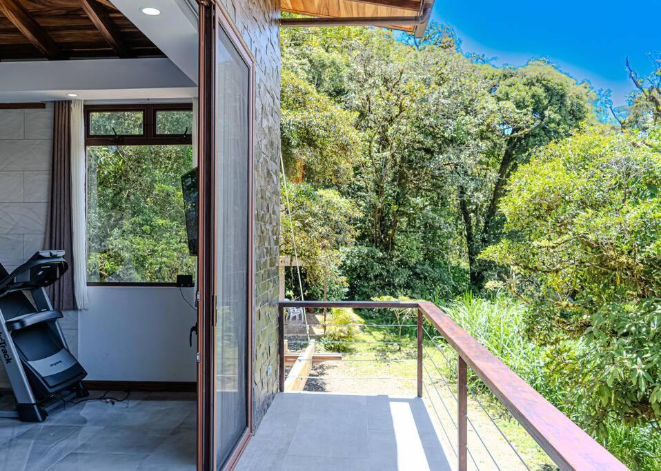 Cloud Forest House Monteverdes Kültér fotó