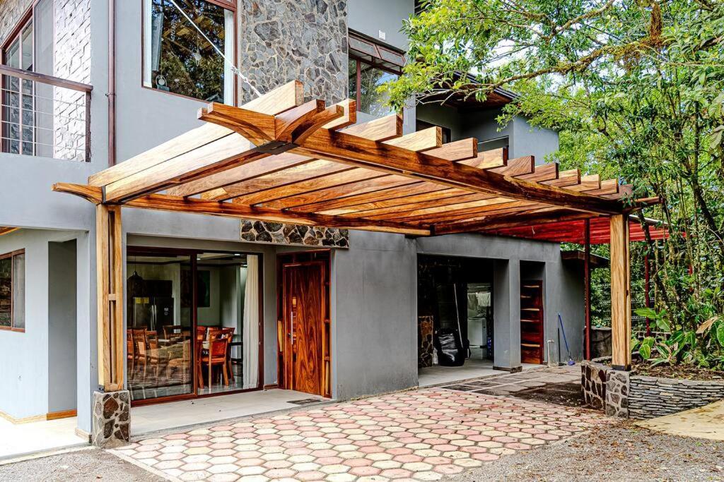 Cloud Forest House Monteverdes Kültér fotó