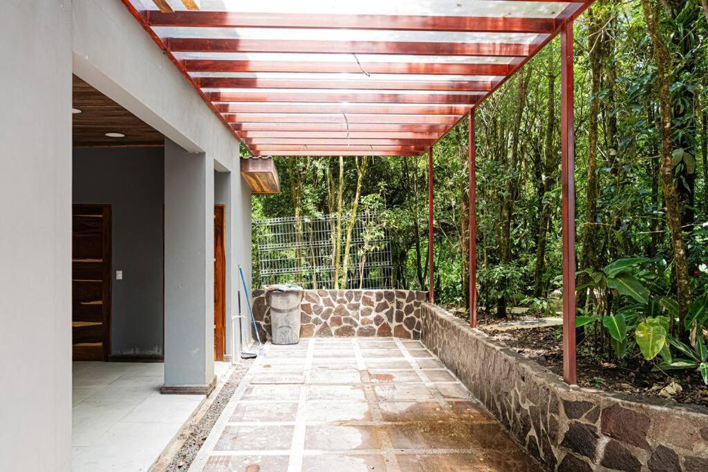 Cloud Forest House Monteverdes Kültér fotó